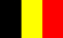 Drapeau de la Belgique