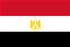 Drapeau de l'Egypte