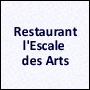 RESTAURANT L'ESCALE DES ARTS