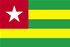 Drapeau du Togo